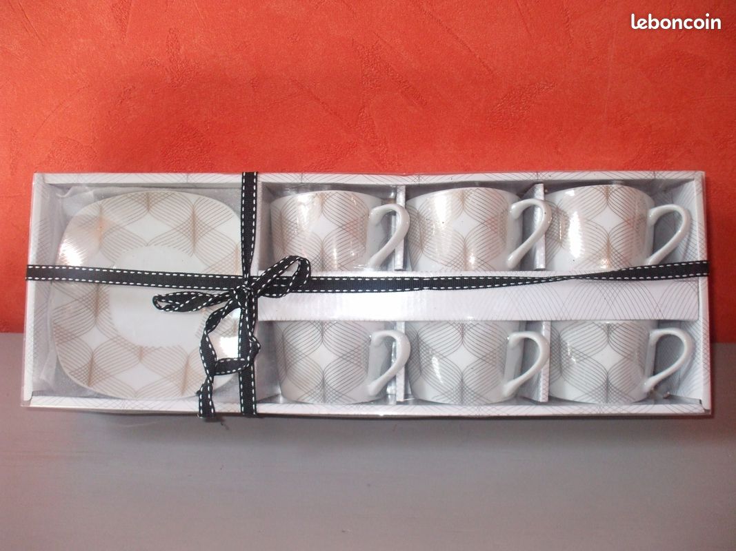 Tasses à café (image 1)