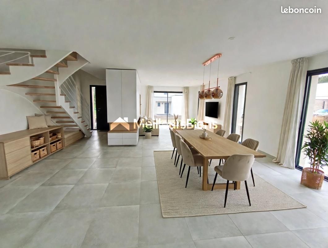 Maison 6 pièces 136 m² · à Lamballe-Armor · 136 m² · 345 100 €