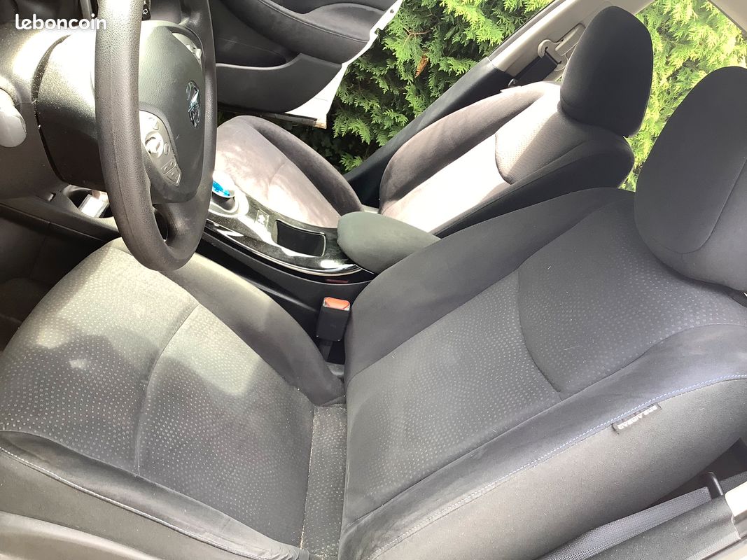 Banquette Arrière Nissan Cube (2010-2011) – Occasion Avec Petit Défaut