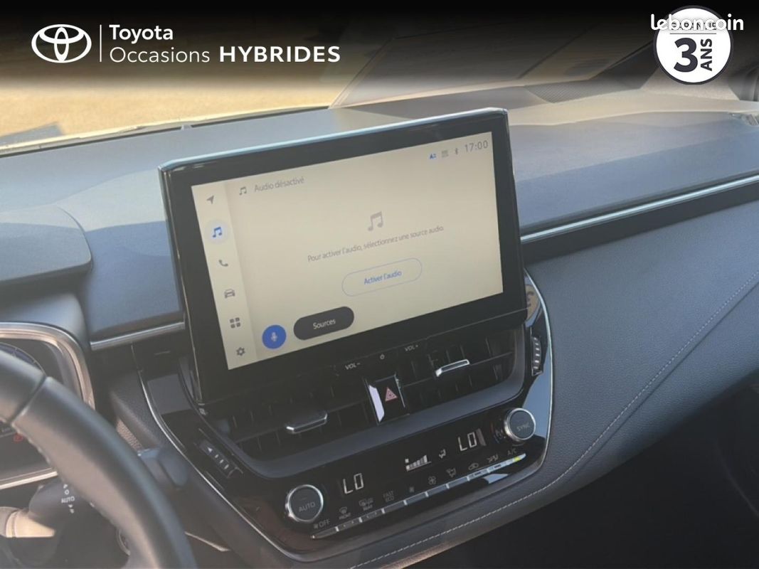 Toyota Corolla Touring Spt 1.8 140ch Dynamic MY24 (image 15)