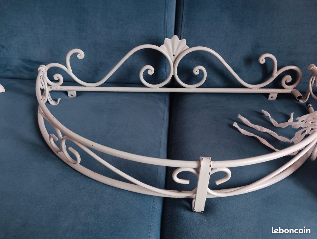 Ciel de lit chambre adulte enfant maison du Monde (image 6)