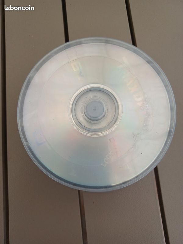 Dvd+r traxdata (image 1)