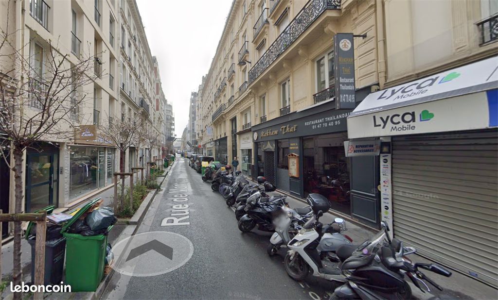Boutique 30 m² PARIS (image 2)