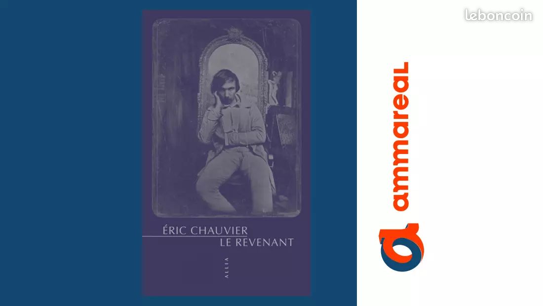 Le revenant - Eric Chauvier (image 1)