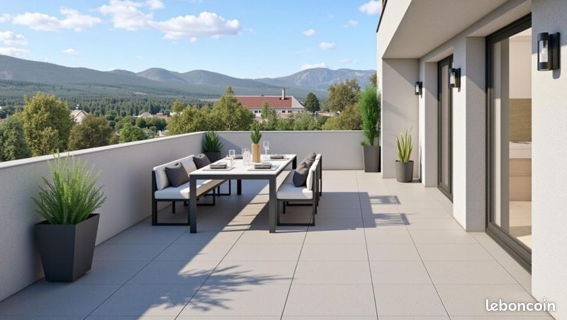 Appartement 3 pièces 63 m² · à Archamps · 63 m² · 399 000 €