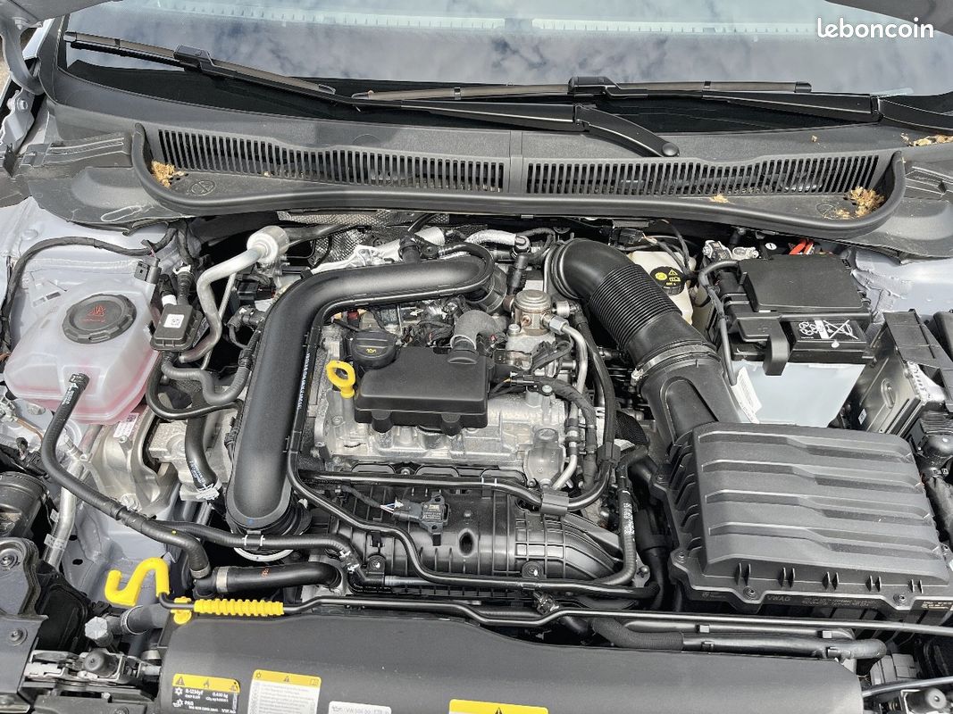 VOLKSWAGEN Polo 1.0 TSI 116 S&S DSG7 R-Line Edition (image 23)