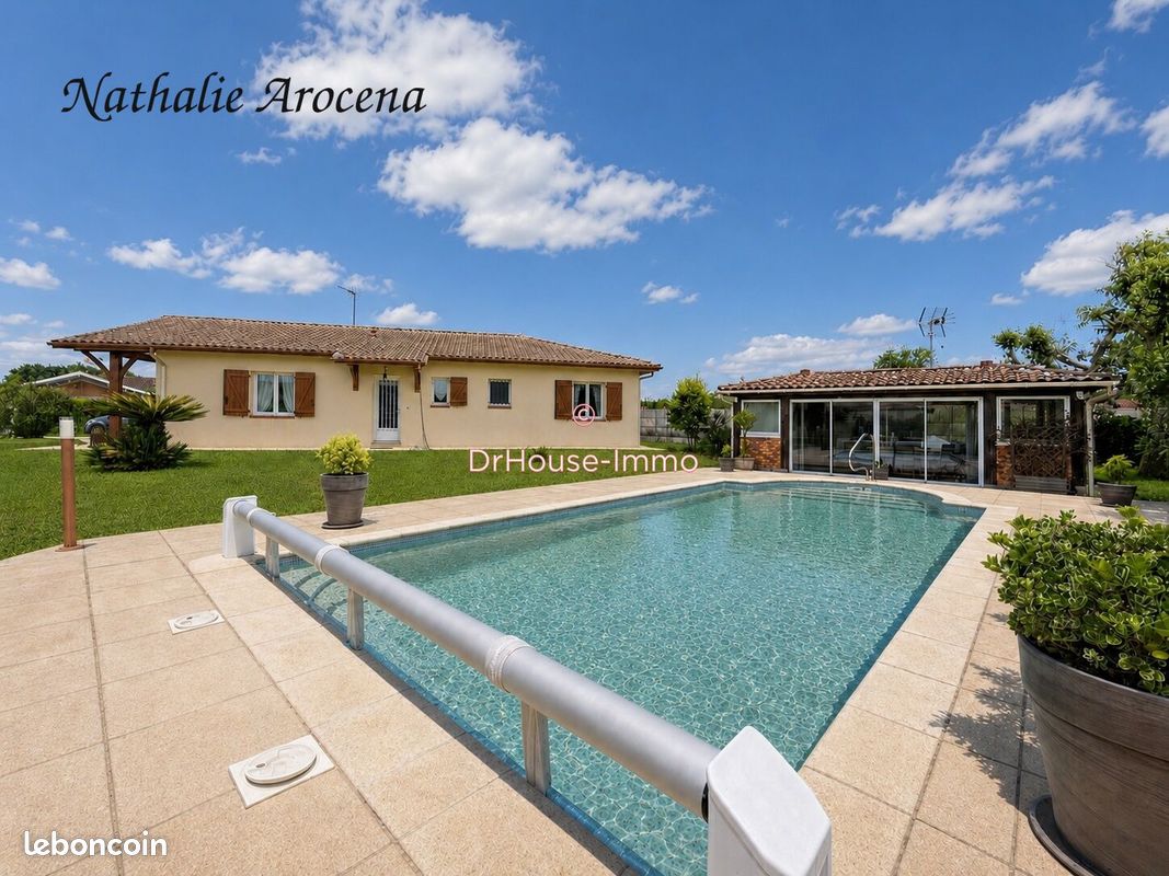 Maison 6 pièces 135 m² · à Saint-Vincent-de-Tyrosse · 135 m² · 450 000 €
