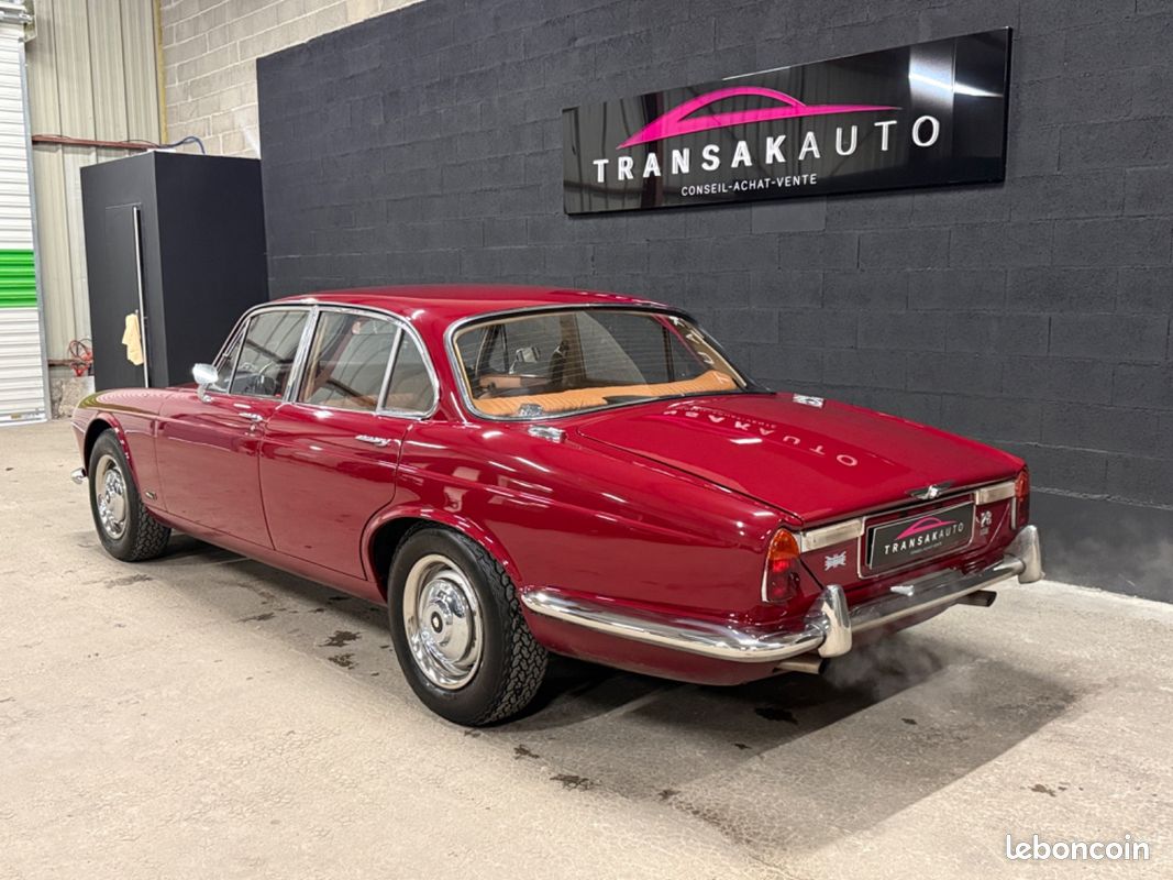 Jaguar xj6 2.8 serie 1 (image 5)