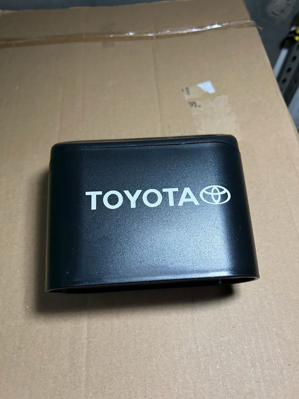 Poubelle Portable pour voiture Toyota C-HR - Équipement auto