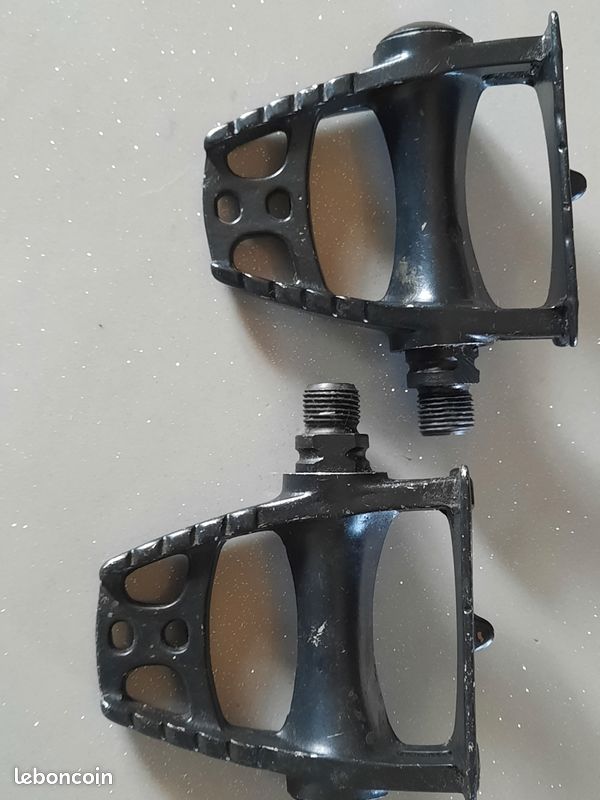 Plaquettes De Pédale MAILLARD CXC N.O.S – Réf 477 – Pour Vélo Vintage