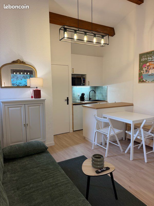 Appartement 2 pièces 25 m² · à Cogolin · 25 m² · 720 €/mois