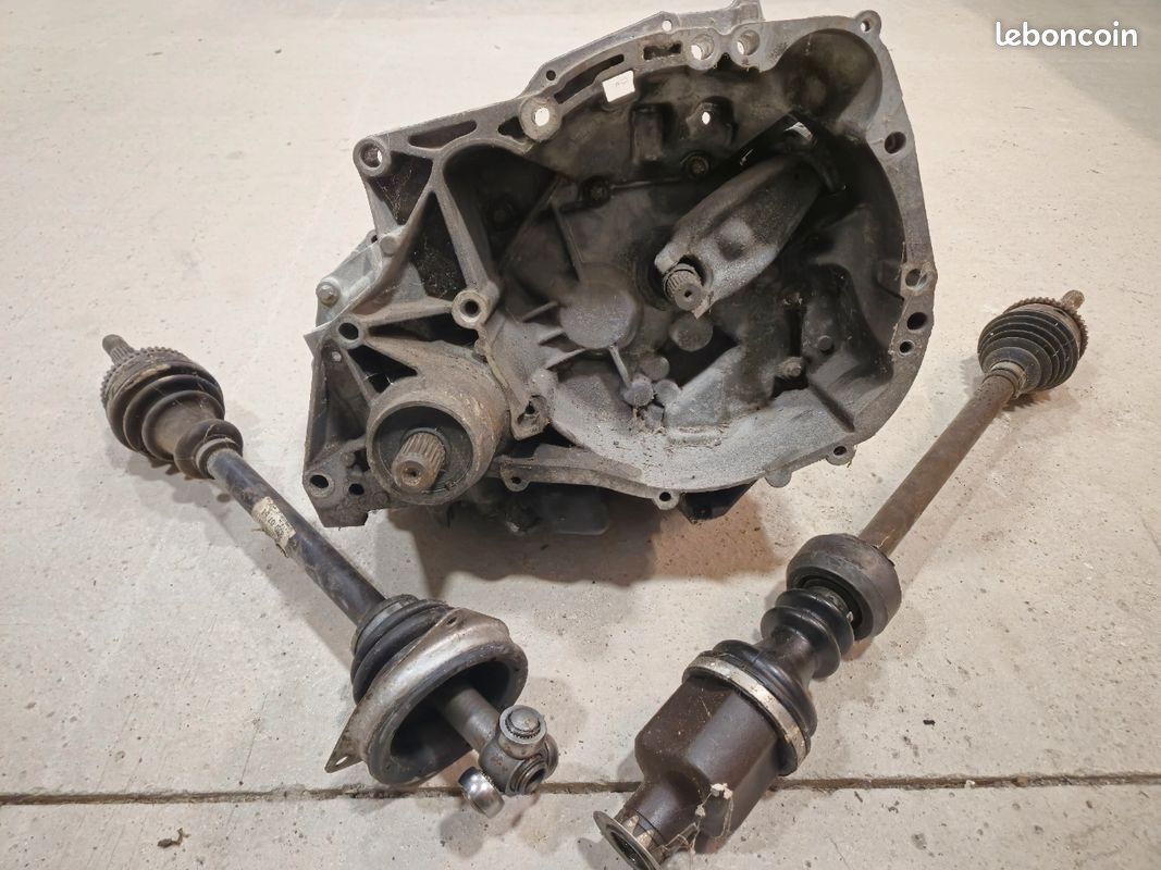 Boite de vitesse et cardan twingo - Équipement auto