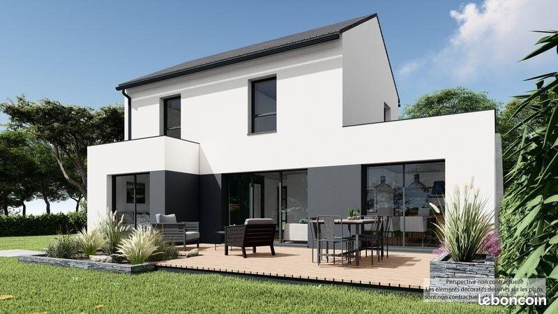 Maison 6 pièces 110 m² · à Landerneau · 110 m² · 363 000 €
