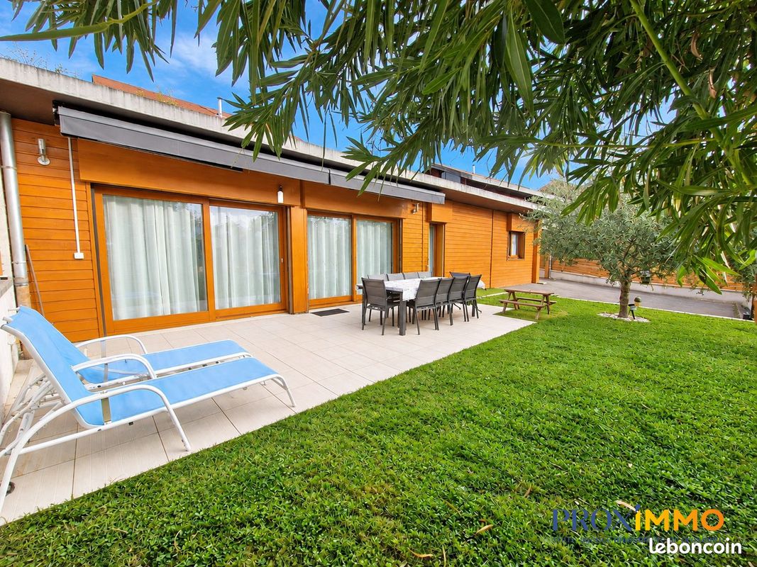 Maison 4 pièces 95 m² · à Saint-Jean-de-Moirans · 95 m² · 350 000 €