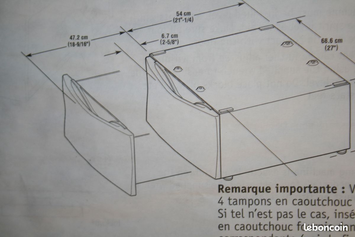 Caisson de rangement (image 7)
