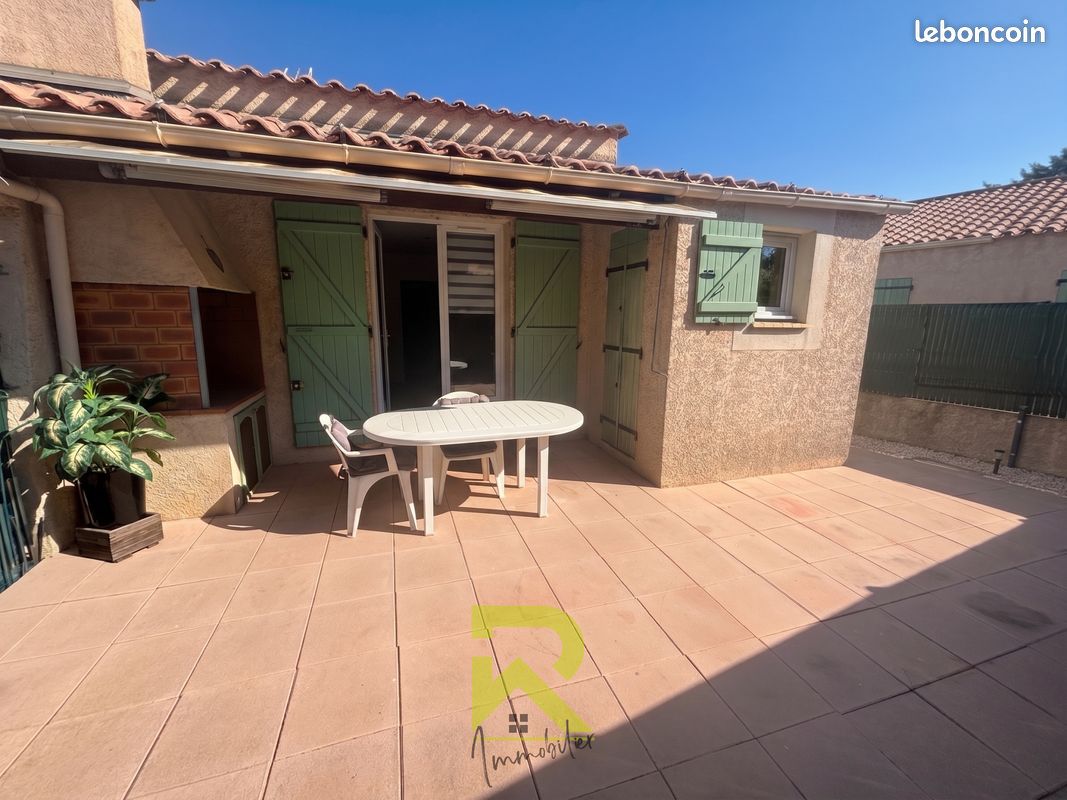 Maison 2 pièces 35 m² · à Marseillan · 35 m² · 212 000 €