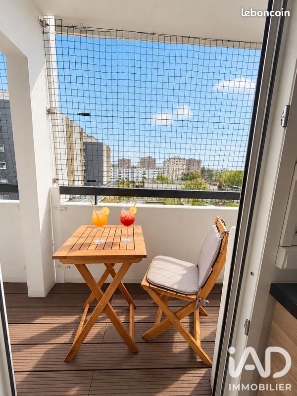 Appartement 3 pièces 61 m² · à Épinay-sous-Sénart · 61 m² · 119 900 €