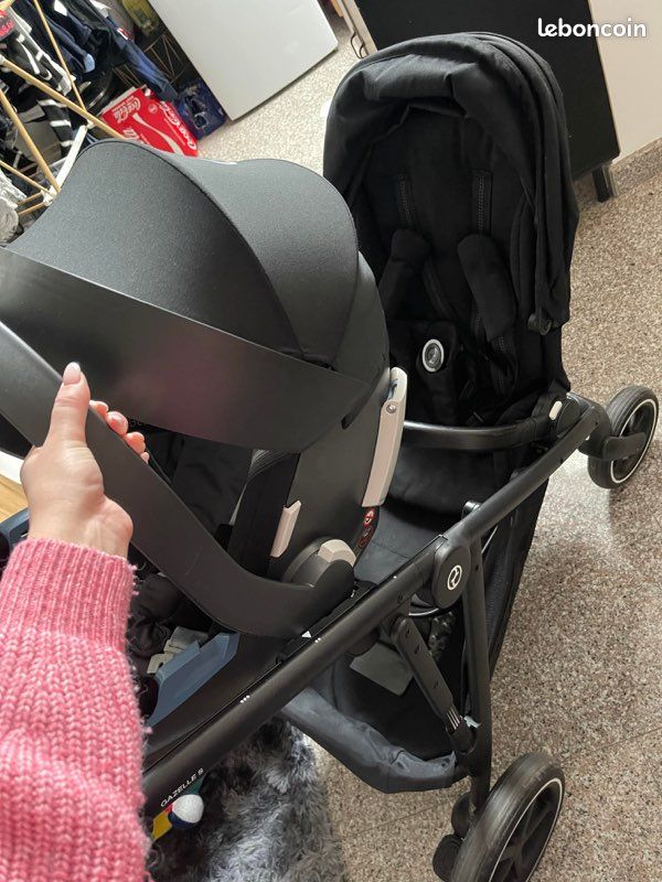 Poussette cybex gazelle S (image 6)