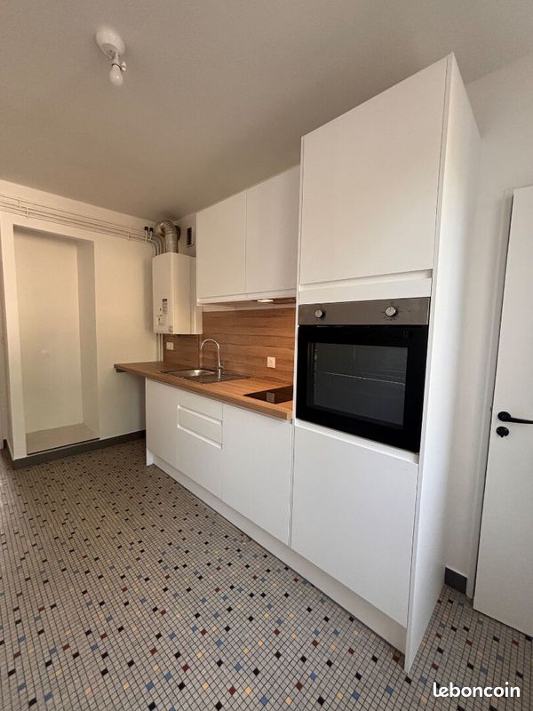 Appartement 3 pièces 61 m² · à Rennes · 61 m² · 830 €/mois