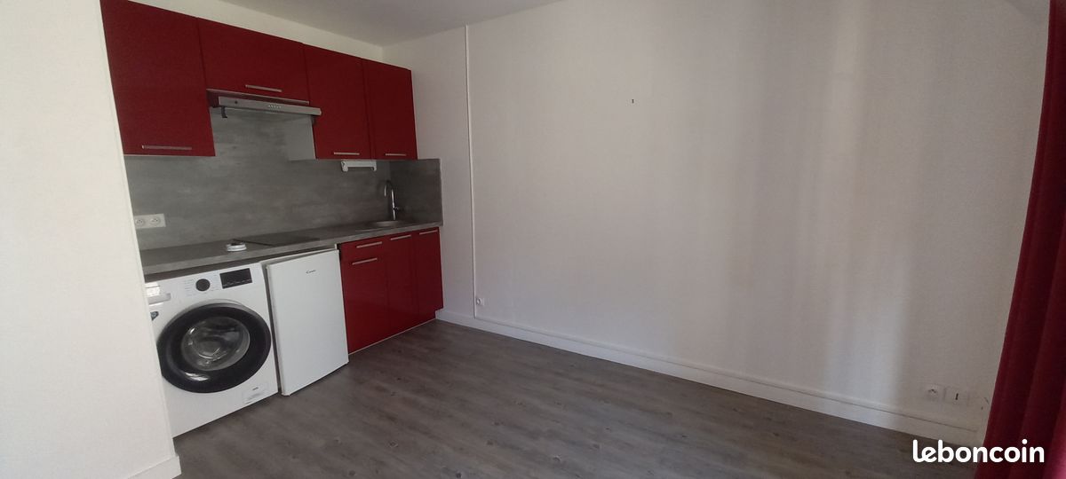 Appartement 2 pièces 30 m² · à Alençon · 30 m² · 410 €