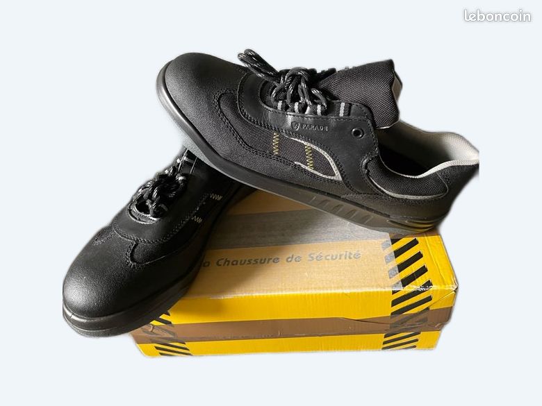 Chaussures de sécurité parade (image 1)
