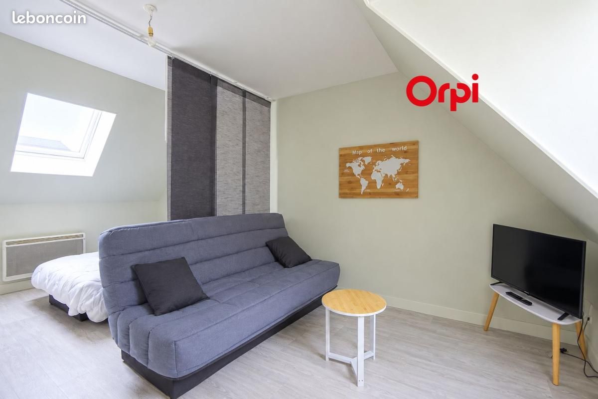 Appartement 2 pièces 25 m² · à Bernay · 24,8 m² · 415 €/mois