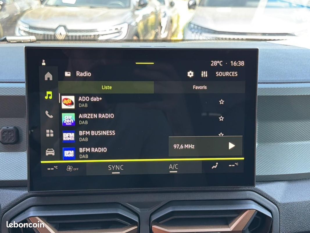 DACIA BIGSTER 1.2 mild hybrid 140 extreme (image 26)