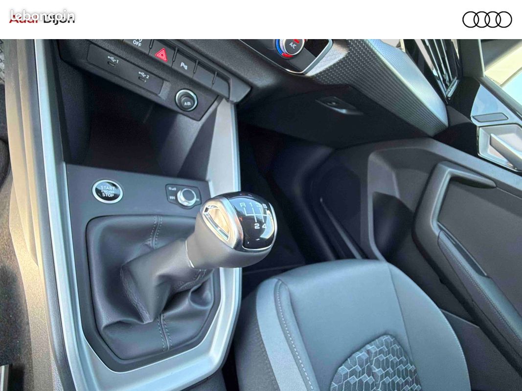 AUDI A1 Sportback 25 TFSI 95 ch BVM5 Design (image 19)