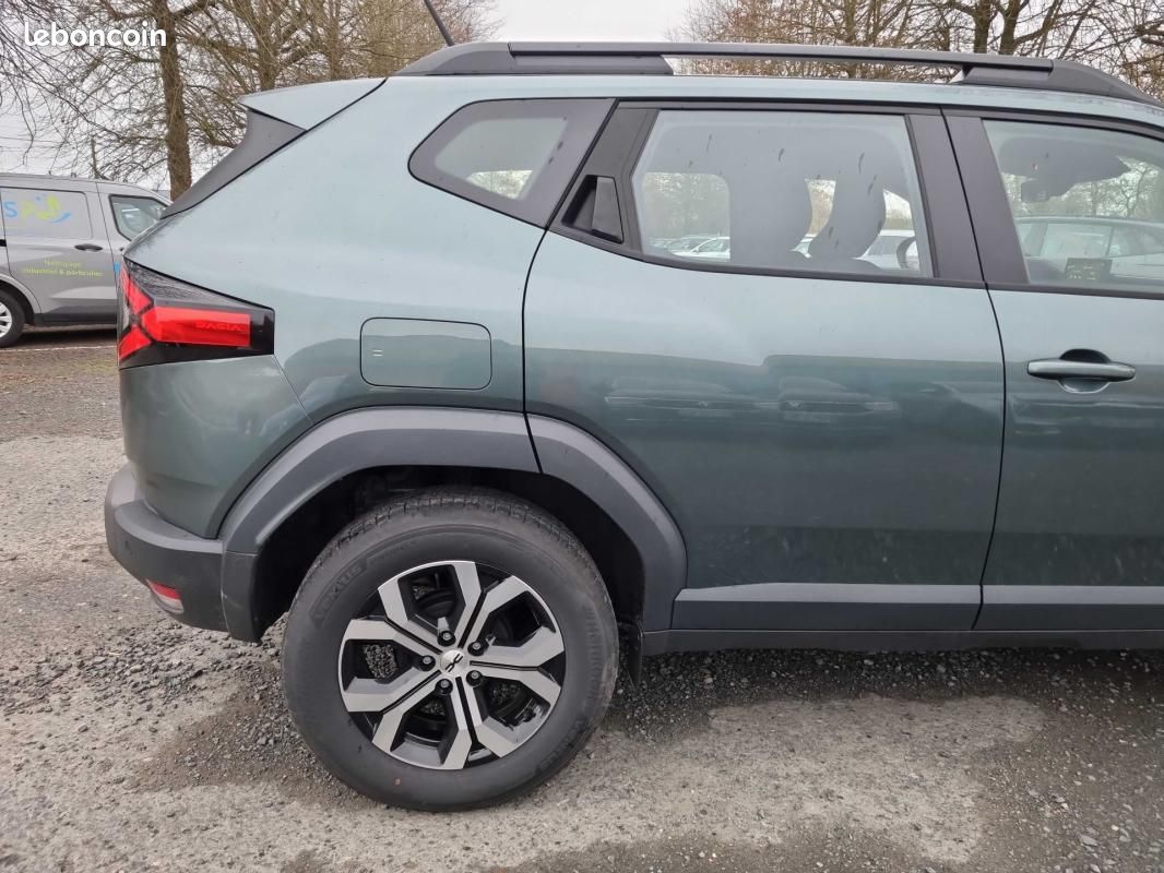 Dacia Duster Hybrid 140 Expression (image 7)