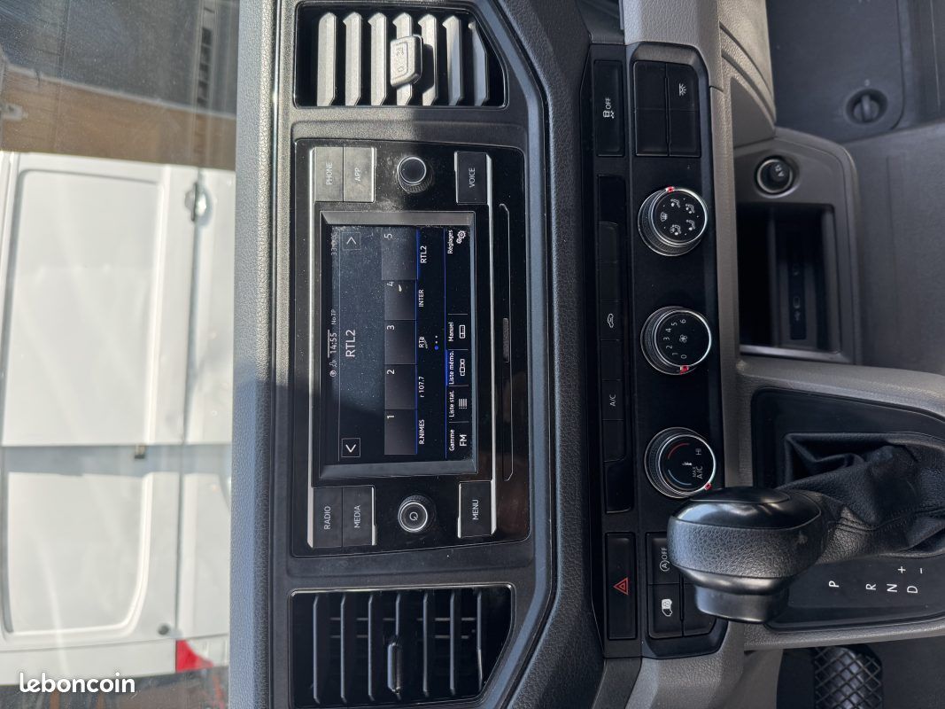 MAN TGE CAMIONNETTE 2.0 TDI 2023 ttc (image 19)