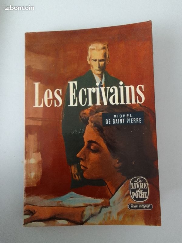 Michel de Saint Pierre - Les écrivains (image 1)
