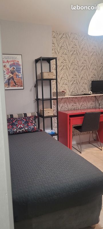 Appartement 1 pièce 18 m² · à Arras · 18 m² · 495 €