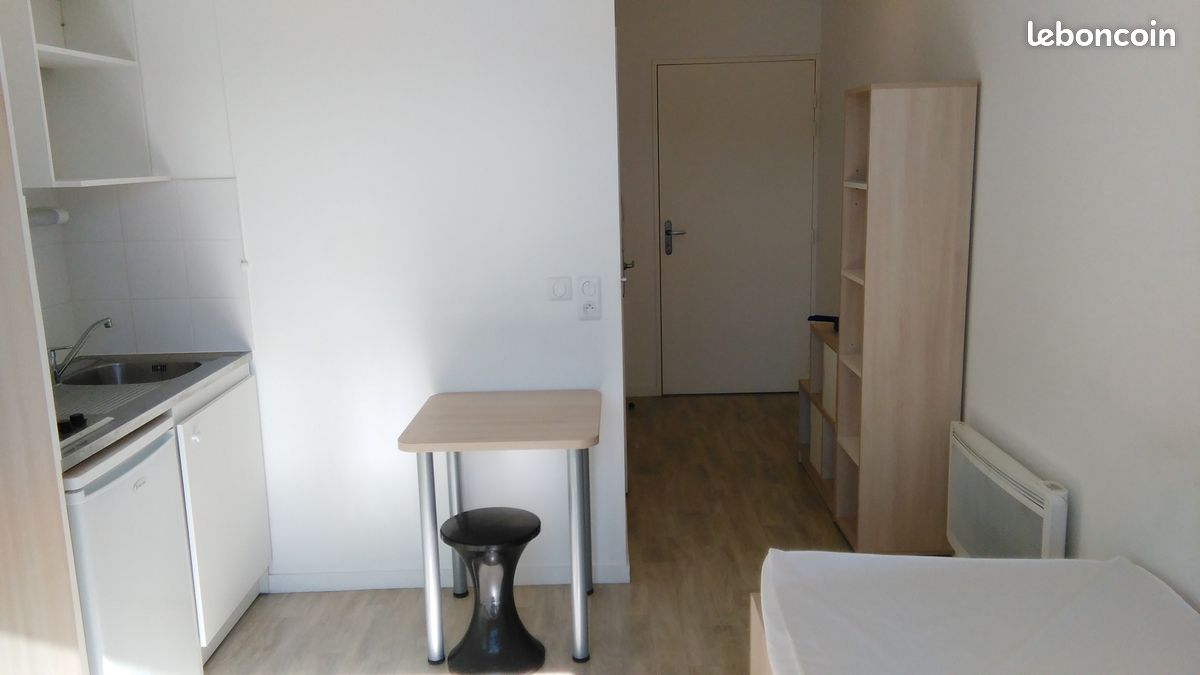 Appartement a louer paris-1er-arrondissement - 2 pièce(s) - 20 m2 - Surfyn