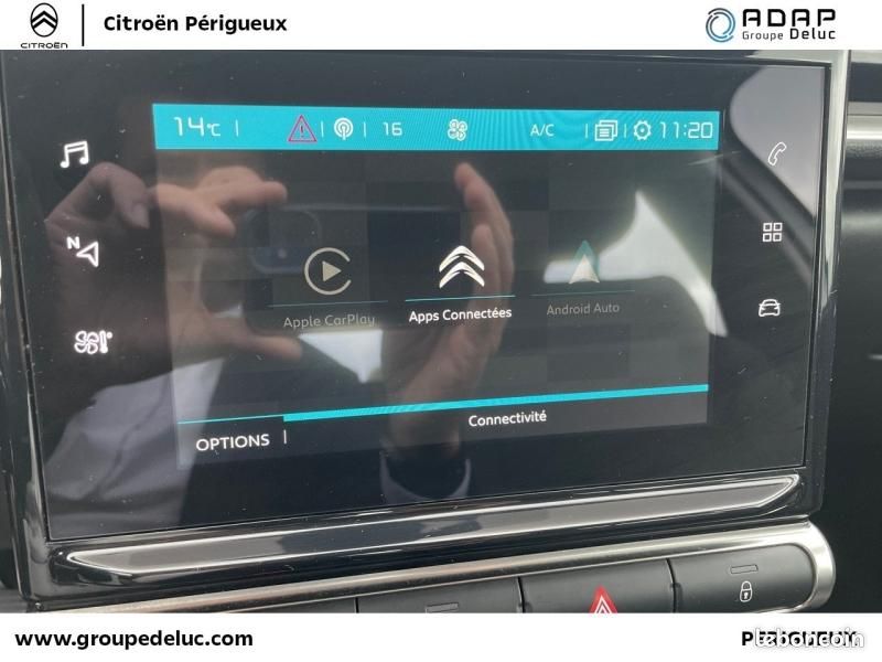 Citroen C3 1.2 PureTech 83ch S&S Feel Business (image 28)