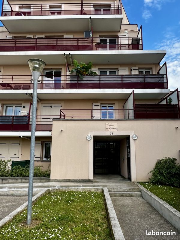 Appartement 2 pièces 39 m² · à Livry-Gargan · 39 m² · 799 €/mois