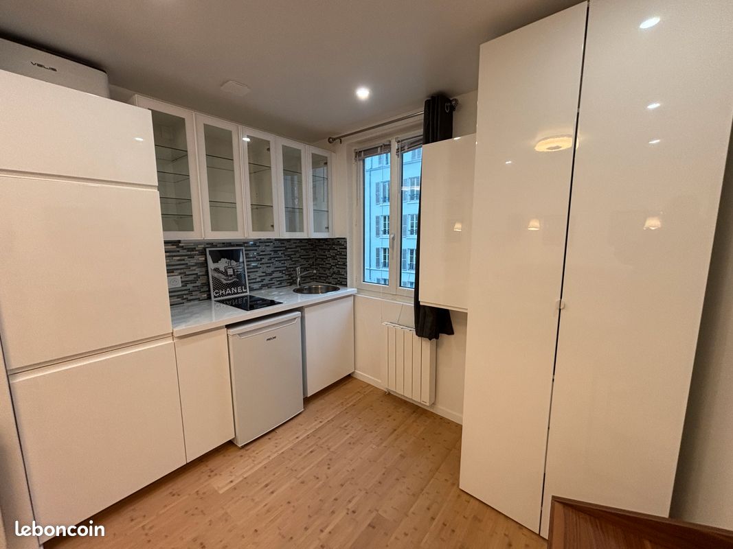 Appartement a louer issy-les-moulineaux - 1 pièce(s) - 16 m2 - Surfyn