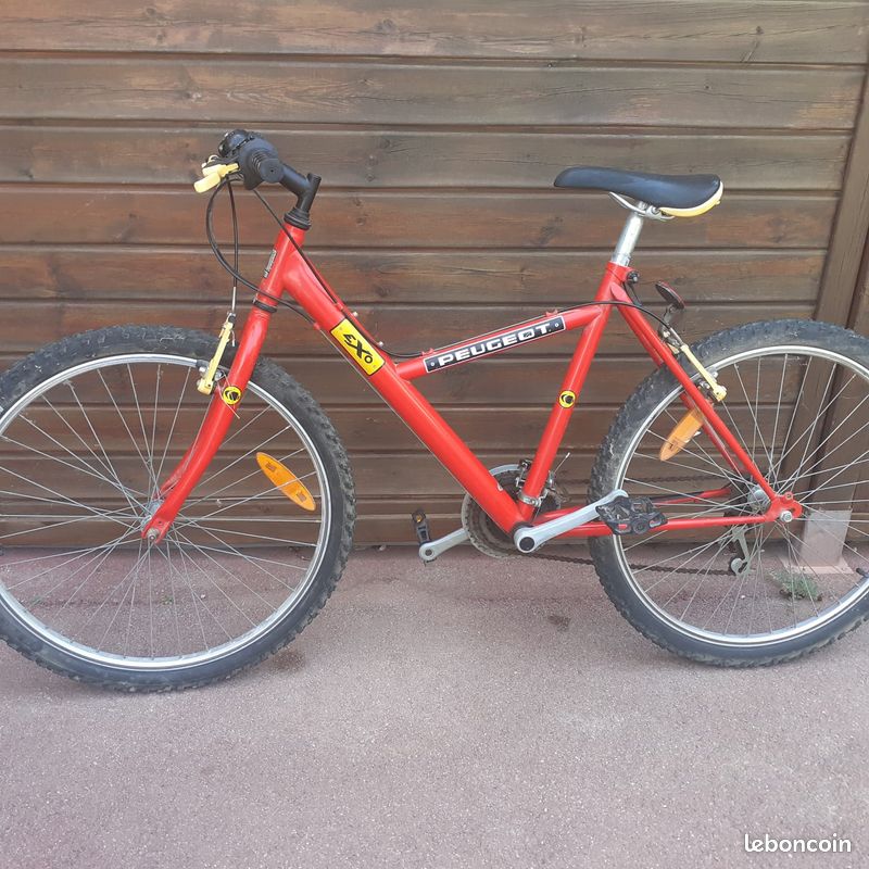 VELO VTT Adolescent/Femme (image 2)