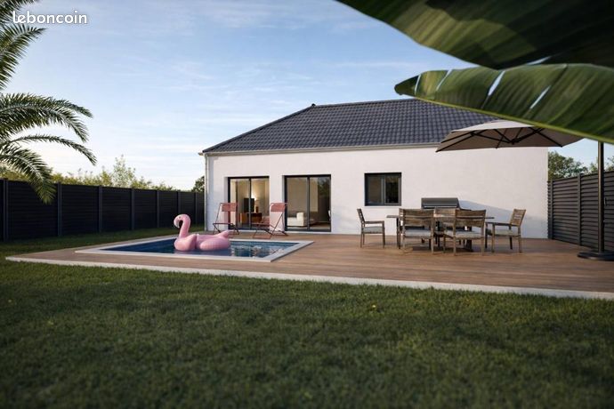 Terrain 500 m² Bouee