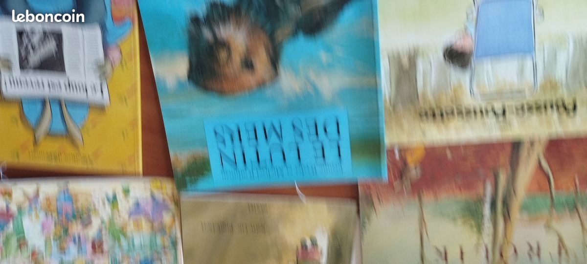Lot 6 livres a partir de 3 ans (image 2)