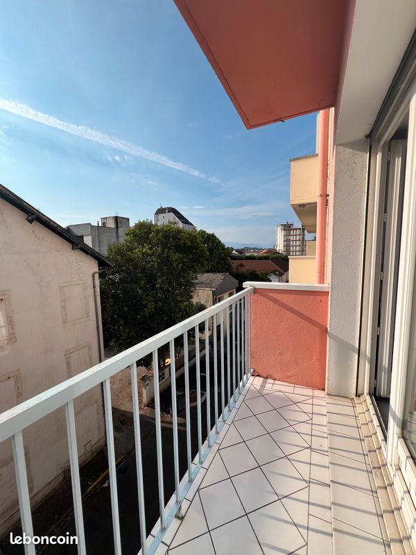 Appartement 3 pièces 65 m² · à Pau · 65,2 m² · 149 000 €