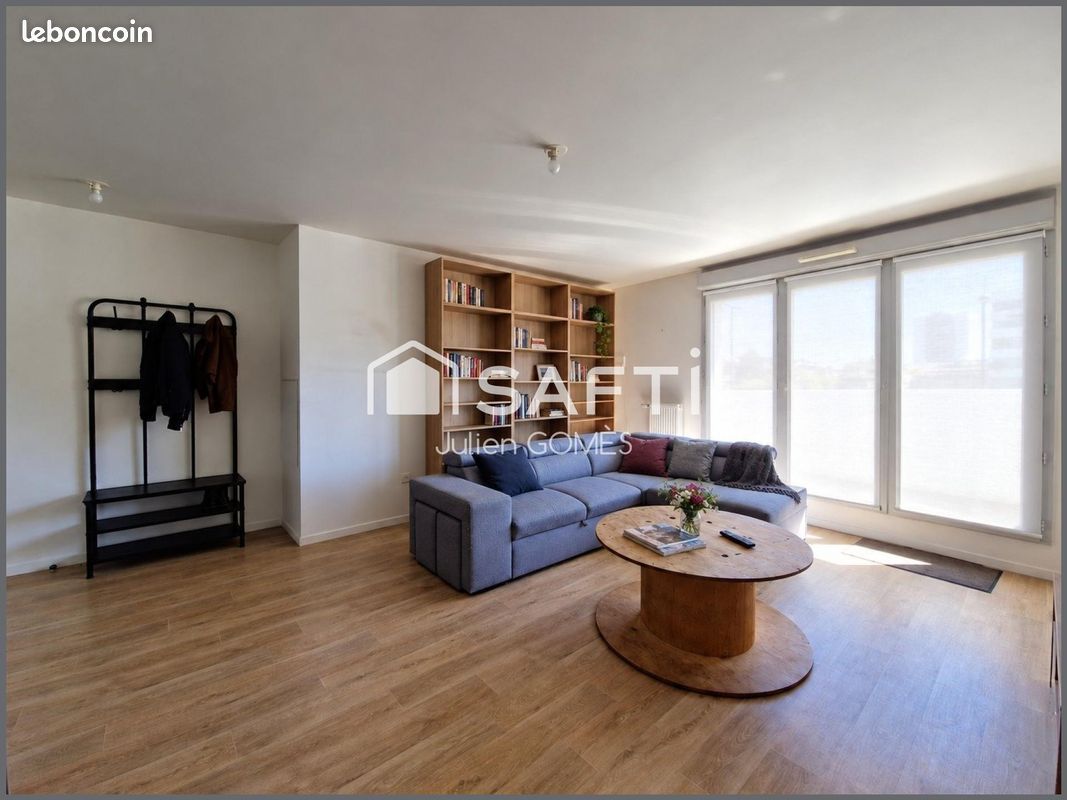 Appartement 3 pièces 62 m² · à Meaux · 62 m² · 199 000 €