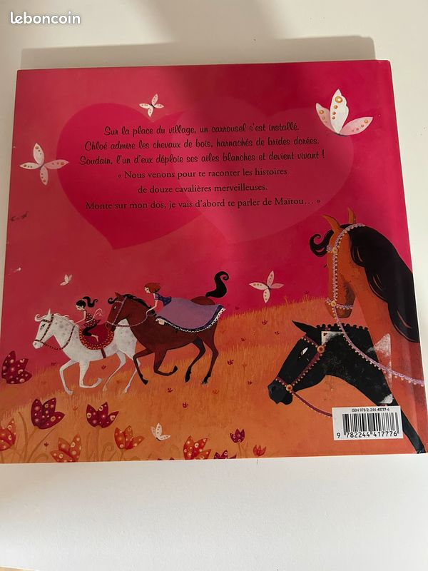 HIstoires de cavalières (Histoires au pays des merveilles) - Klauss, Anja (image 2)