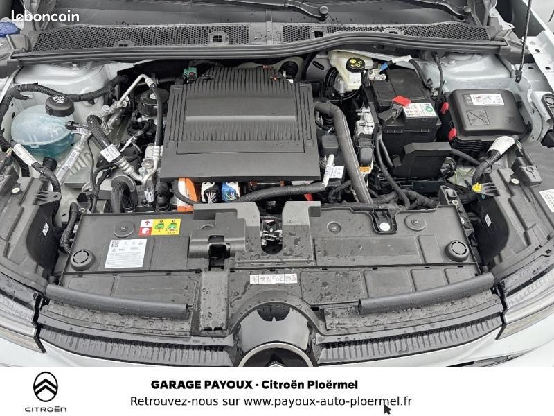 Citroen C4 Electrique 156ch (autonomie étendue) MAX Automatique (image 17)