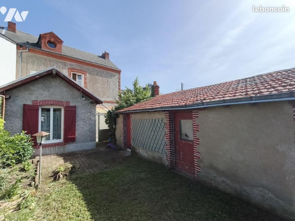 Maison 3 pièces 85 m² · à La Montagne · 85 m² · 235 900 €