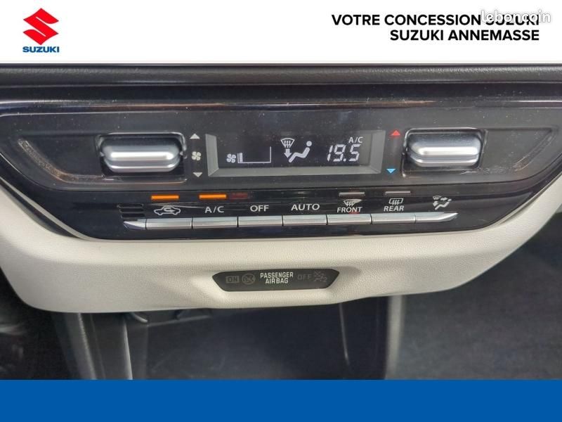 Suzuki Swift 1.2 Hybrid 83ch Pack AllGrip (image 18)