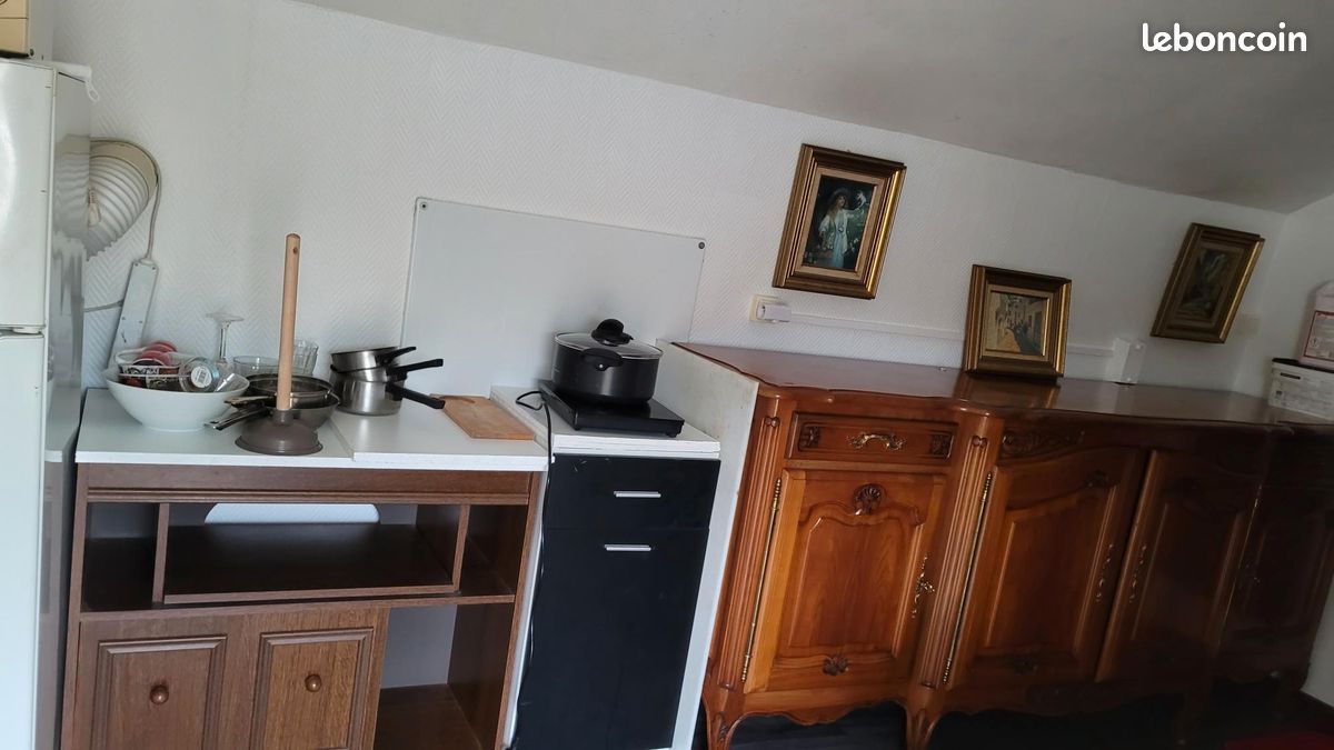 Appartement 2 pièces 25 m² · à Thil · 25 m² · 400 €/mois