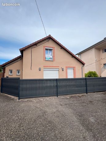 Maison 3 pièces 56 m²