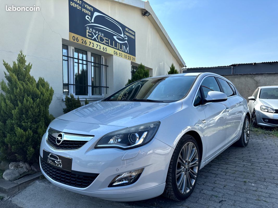 Opel astra j opc opc 2012 (image 23)