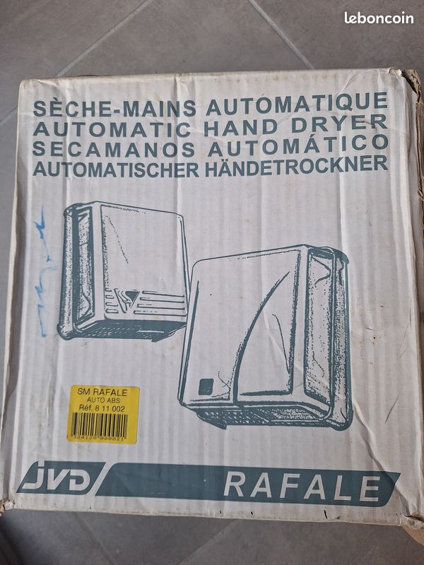 Sèche mains automatique (image 6)