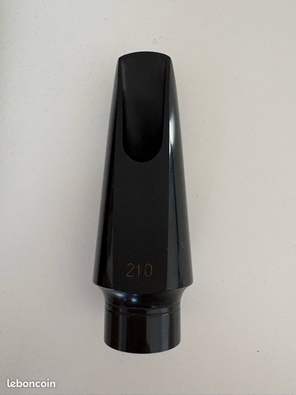 Bec Selmer Spirit 210 saxophone alto (image 3)